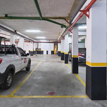 Dois Quartos, Sacada Com Churrasqueira, A 400 Mts Do Projeto Tamar E 800 Mts Do Aquario Ubatuba Eksteriør bilde